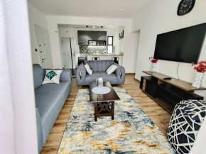 2 Bedroom Furnished Apartment in Unity Homes Tatu City Nairobi
